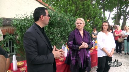 Guinguette de Bessan inauguration