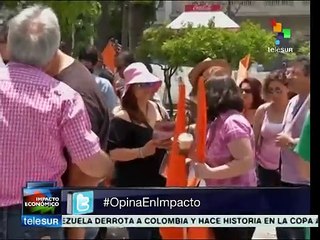 Salida de Grecia de Eurozona costaría 1 billón de euros