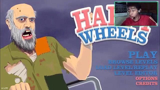 CAMBIO DE LOOK !! - Happy Wheels: Episodio 17 | Fernanfloo