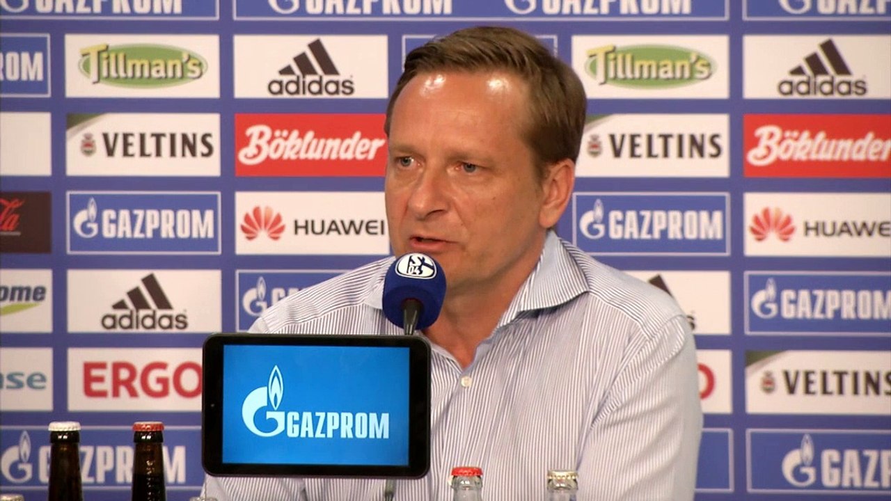 Heldt: Höwedes bleibt, Geis soll kommen