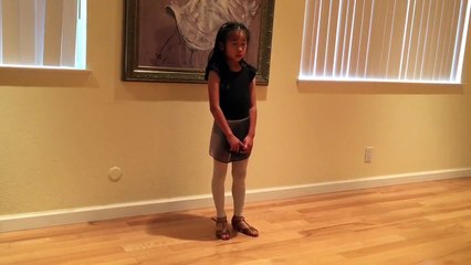 Kids Ballroom Dancing Practice - Rumba Basics