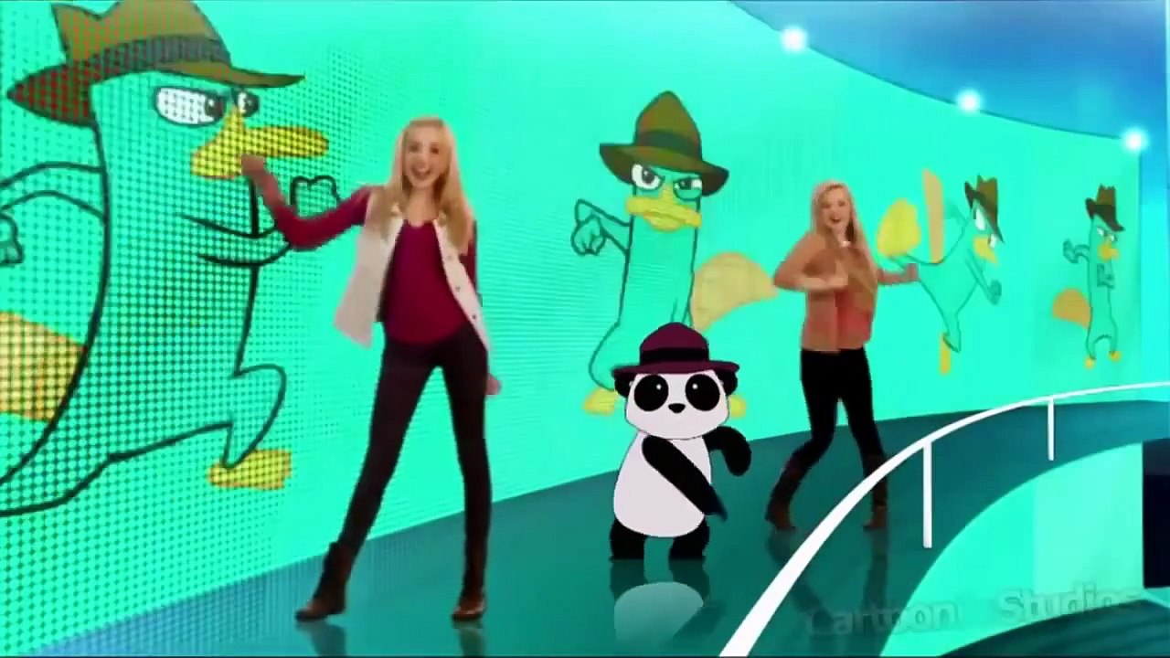 Phineas and Ferb YMCA Remix OWCA Dance HD video Dailymotion