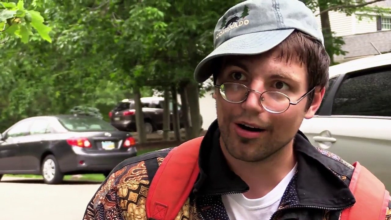 Help Me, I'm Homeless.