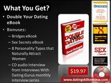 Double Your Dating eBook Review (David DeAngelo - DyD)