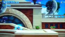 Sonic Generations - Glitches and Tricks 1