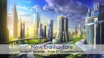 New Era Fanfare - Randall D. Standridge (Grand Mesa Music, 2013) - Concert Band, Grade 2 