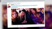 Geri Halliwell trifft ihre Spice Girls Freundinnen beim Isle Of Wight Festival