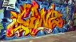 [1/3] Graffiti in Deutschland - Kunst und Tags
