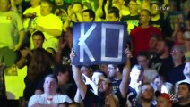 JoJo announcing Kevin Owens vs John Cena: 06/14/15