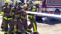 Coral Springs Fire Academy -  GPL FIRE training