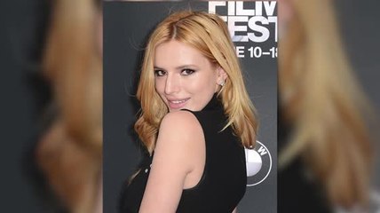 Bella Thorne mit ihrem neuen Freund bei der Scream Premiere