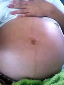 Dancing baby ( bellydancing)