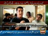 After citizens, the police blackmails Iqrar Ul Hassan for exposing crime