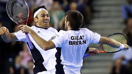 Top doubles tips with Great Britain Davis Cup coach Louis Cayer