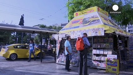 Yunanistan için son 2 hafta