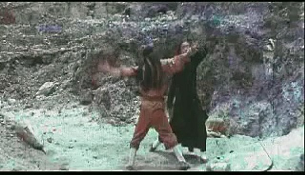 [TRAILER] Return of the Chinese Boxer