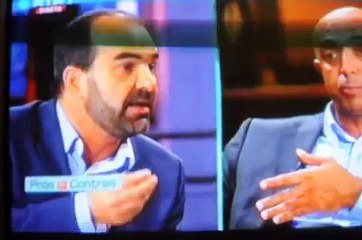 Cortes nas Pensões   Prós e Contras   Camilo Lourenço e Daniel Oliveira