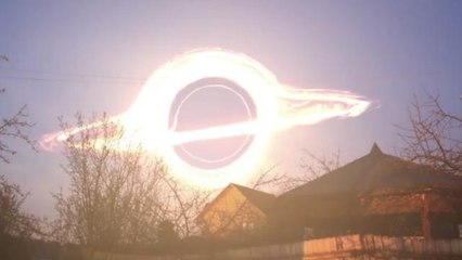 What would our sky look like if celestial giants were closer
