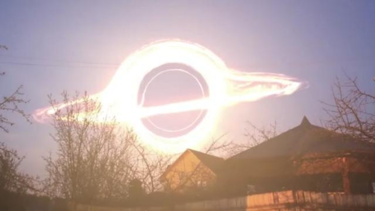 What would our sky look like if celestial giants were closer