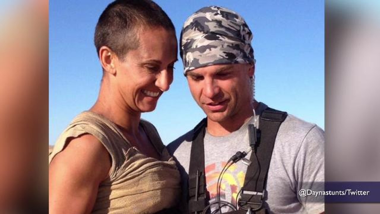 Charlize Theron and Tom Hardy's 'Max Max' stunt doubles fell in love on set and got married