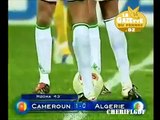 Algérie 1 - 1 Cameroun (CAN 2004)