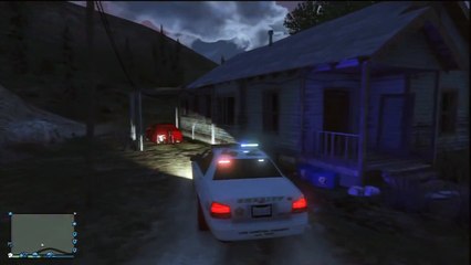 GTA V MISTERIO, ANNABELLE LA MUÑECA POSEÍDA, LA CASA DE LOS SUCESOS, MUERTES EXTRAÑAS GTA 5