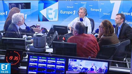 François Rebsamen était dans "Le club de la presse" - PARTIE 3