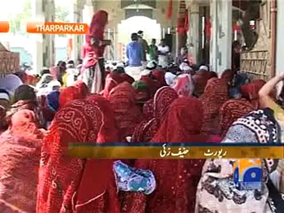 Matang Dhani Coverage in thar Mati dakan