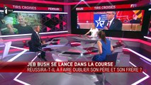 Jeb Bush se lance dans la primaire Républicaine