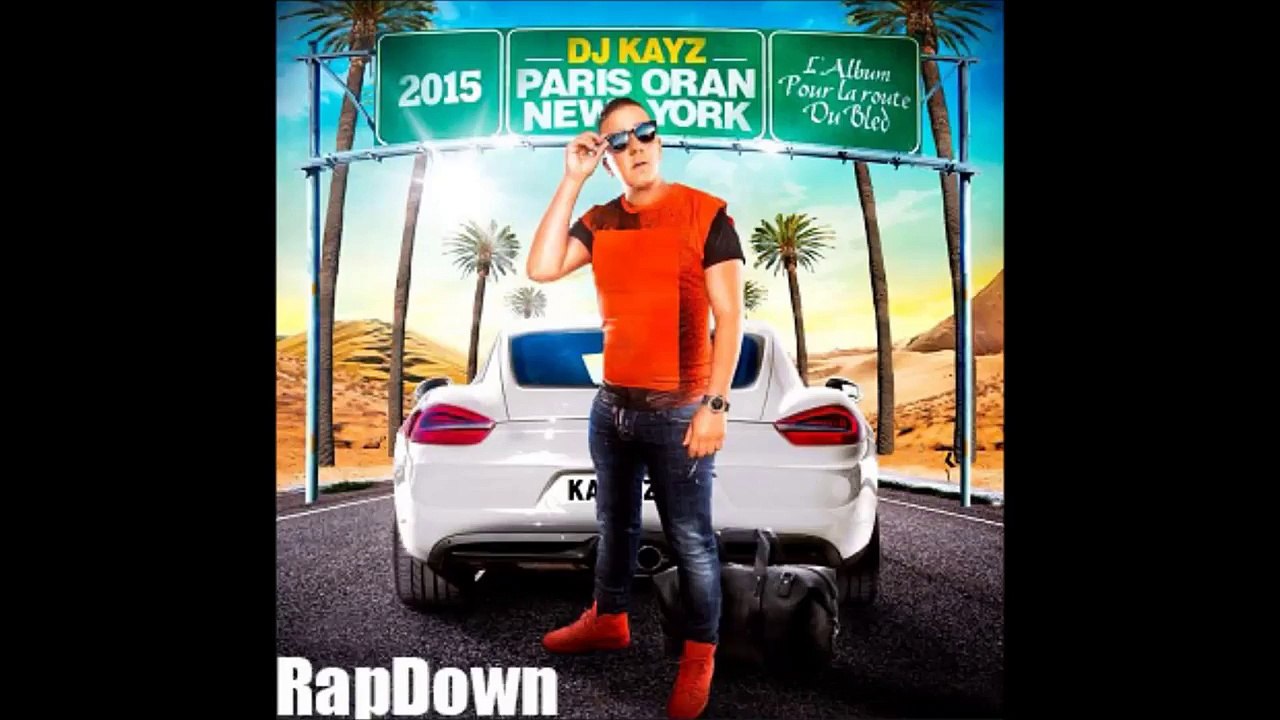 DJ KAYZ ft NIRO " Laisse Parler " (Nouveau Son 2015).