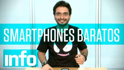 Tire suas dúvidas sobre smartphones de baixo custo