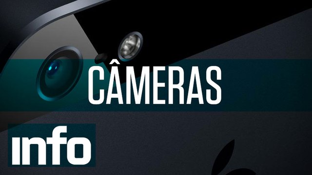 Tire suas dúvidas sobre câmeras de smartphones