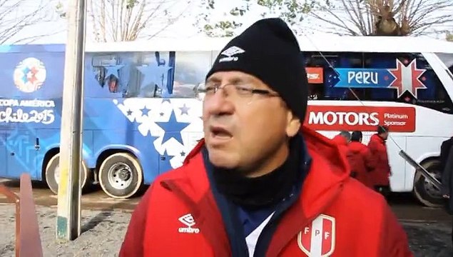 Selección Peruana: 6 jugadores pasaron control antidoping sorpresivo (VIDEO)