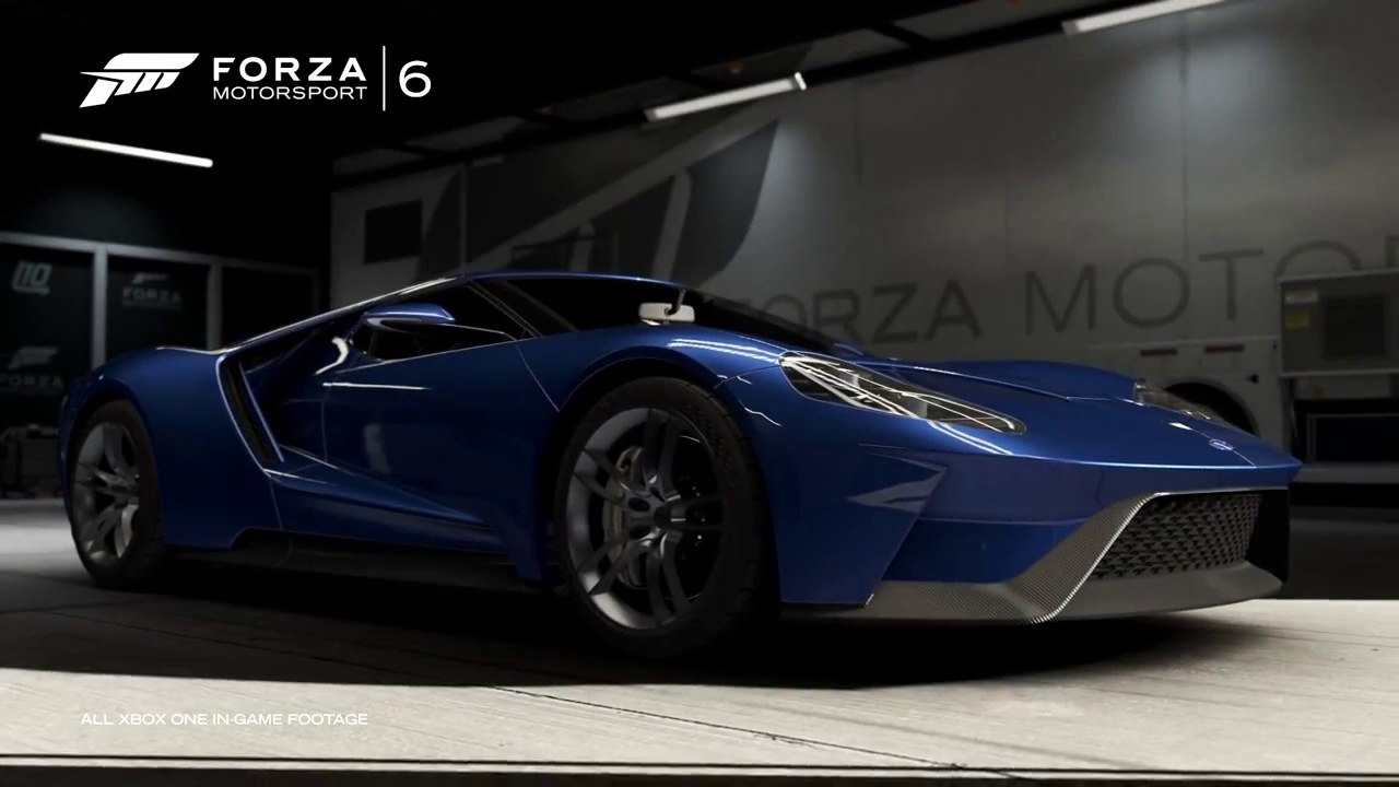 Forza 6  - Trailer [E32015]