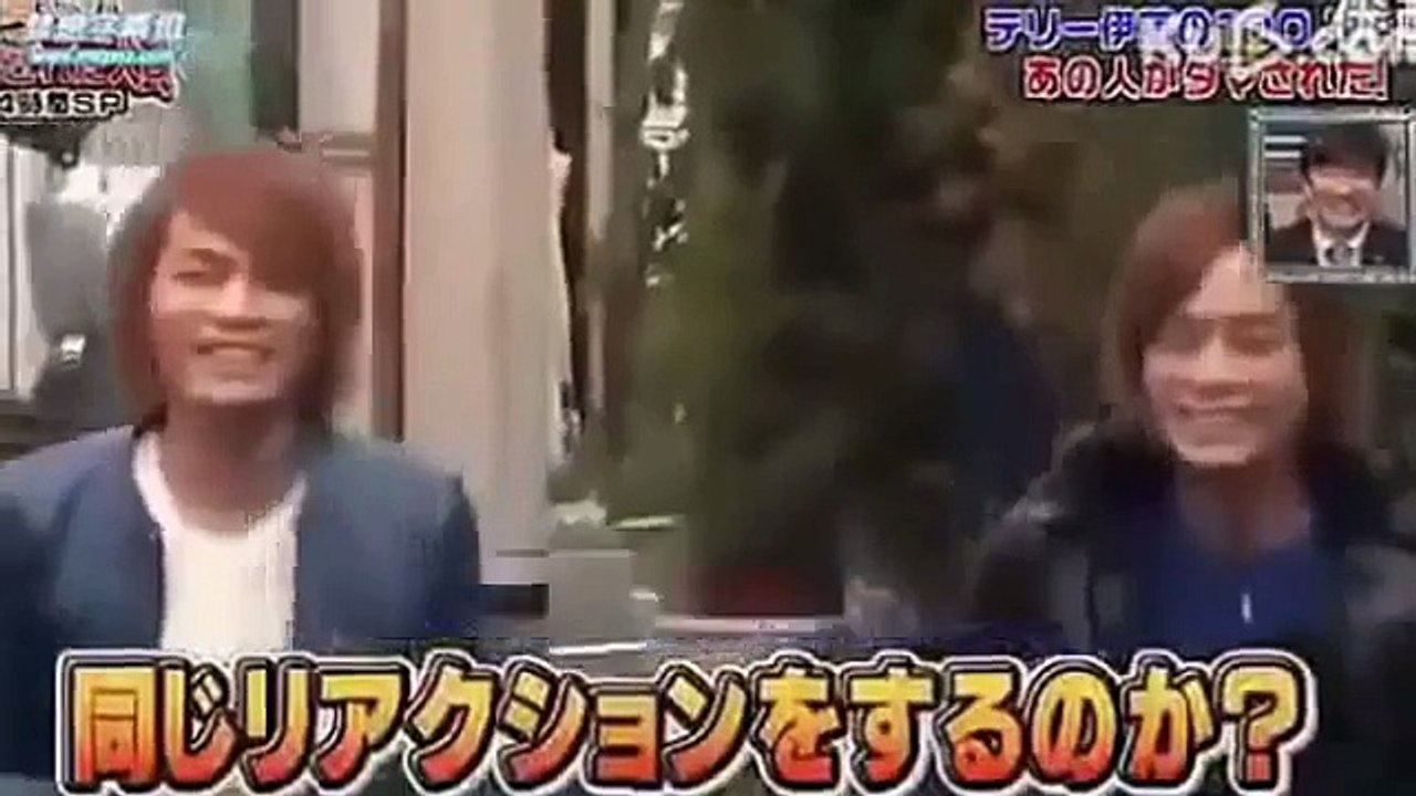 Funny Japanese Game Show   Super Cute Japanese Girls