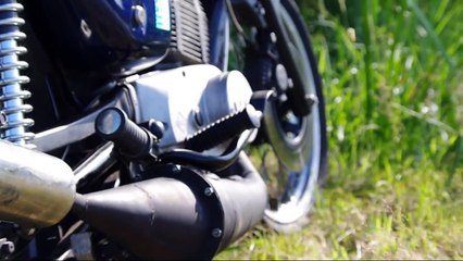 MZ ETZ 150 Tuning Membran