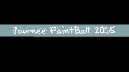 Journée PaintBall 2015 Ass. Laïque Lion dvt Dun - #Video 1080p