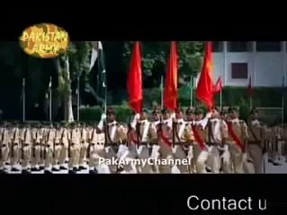 Pakistan Army Song - Dharti Dharti Apni Maa - Video Dailymotion