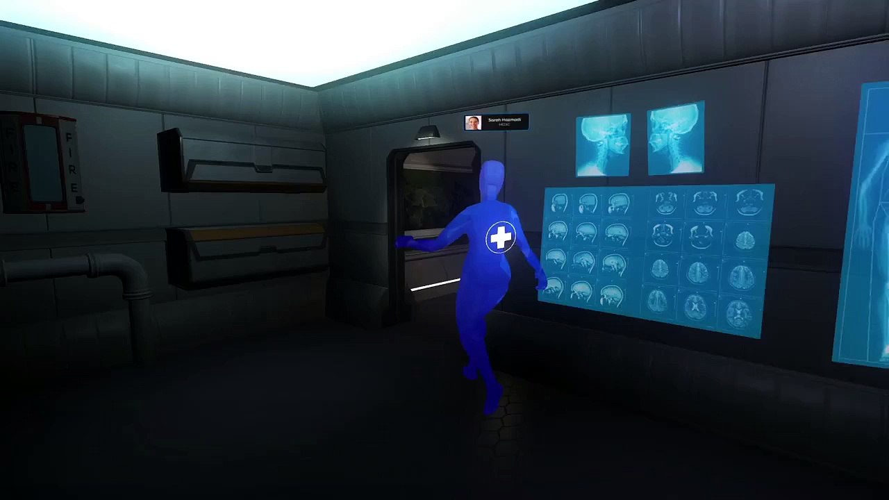 Tacoma - E3 2015 Announce Trailer [HD]