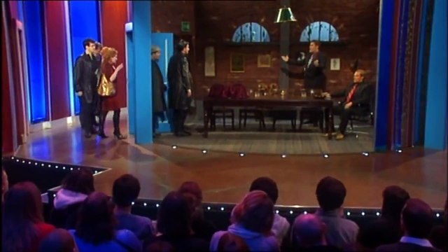 Thank God You're Here (UK) - Series 1 Show 3 - Final Game