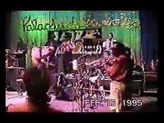 Nube Pasajera (1995) - La Charanga Habanera