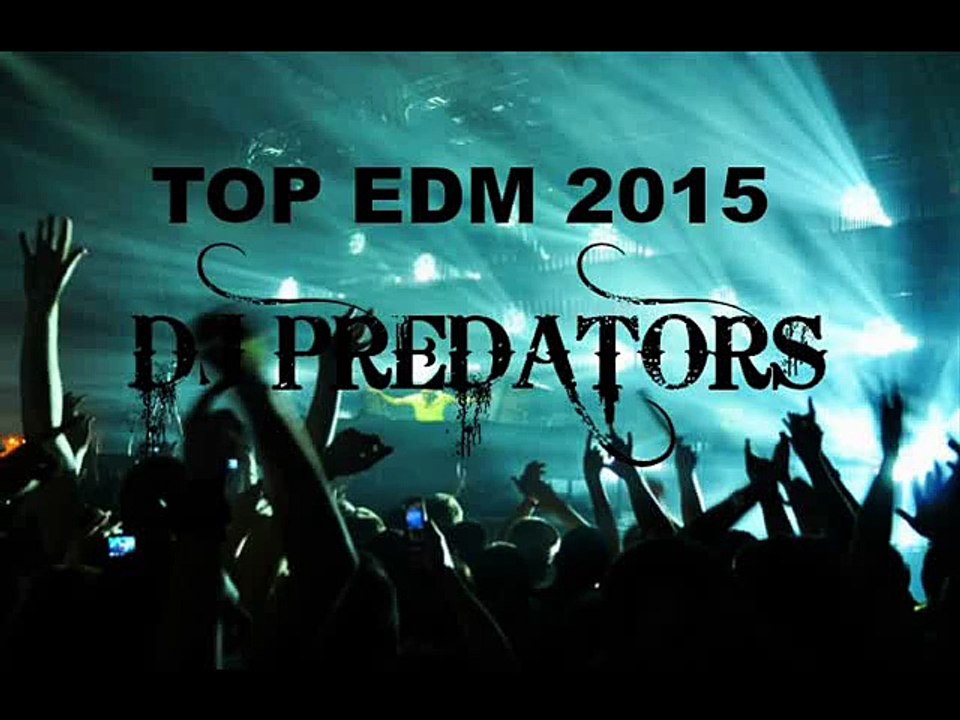 Top EDM 2015 - DJ PREDATORS
