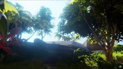 SEA OF THIEVES Gameplay Demo - E3 2015 (HD)