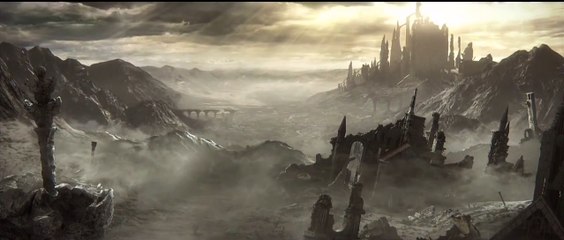 Dark Souls 3 World Premiere Trailer - E3 2015 Microsoft Press Conference (Official Trailer)