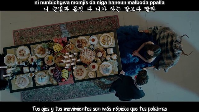 2PM - My House MV (Sub español – hangul – roma) HD