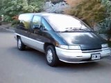 Chevrolet Lumina APV 1993, test drive