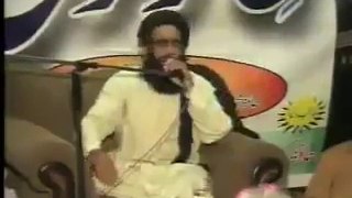 Zardari KAMEENA Said by Molana Farooq UL Hassaan plz watch