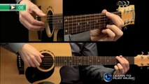 Ex006 Fingerpicking Guitar Lessons ~ Progressive