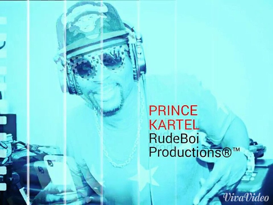 PRINCE KARTEL- DANCE UP (2015)RudeBoiProductions