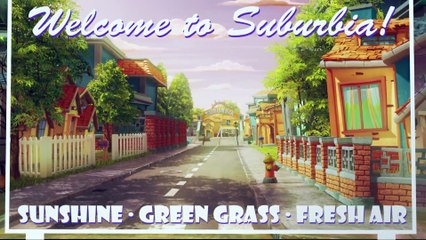 PLANTS Vs ZOMBIES Garden Warfare 2 - E3 2015 (Full HD)